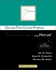 Discrete-Time Control Problems Using MATLAB® Paperback