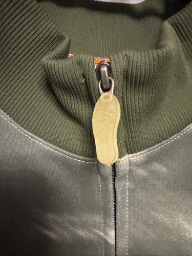 Y2K Air Jordan 23:00 1988 Slam Dunk Contest Basketball Track Top Jacke Camo XXL - Bild 5 von 11