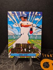 2026 Topps Series 1 Celebration Derek Jeter #8B-14 8-Bit Ballers Yankees