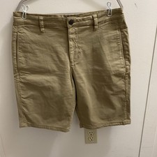 Navi Shorts Brown 36 Waist 36  Inseam 11  Logo