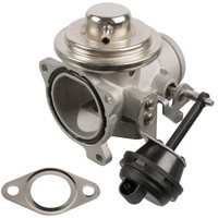 Agr-Ventil Membranventil Pneumatisch Mit Dichtung Partstec FüR U.A. VW Bora