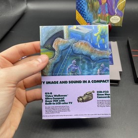 Solstice: The Quest for the Staff of Demnos (Nintendo, 1990) NES CIB Completo