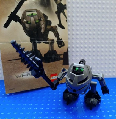 LEGO Bionicle 8545 Whenua
