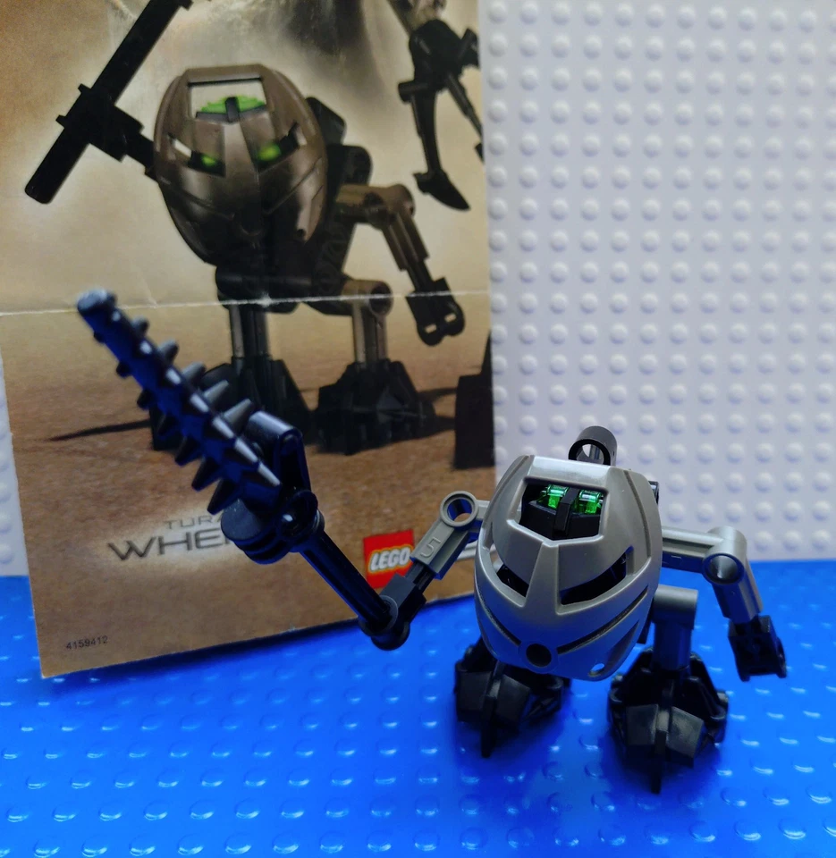 LEGO Bionicle 8545 Whenua, photo 1 of 5