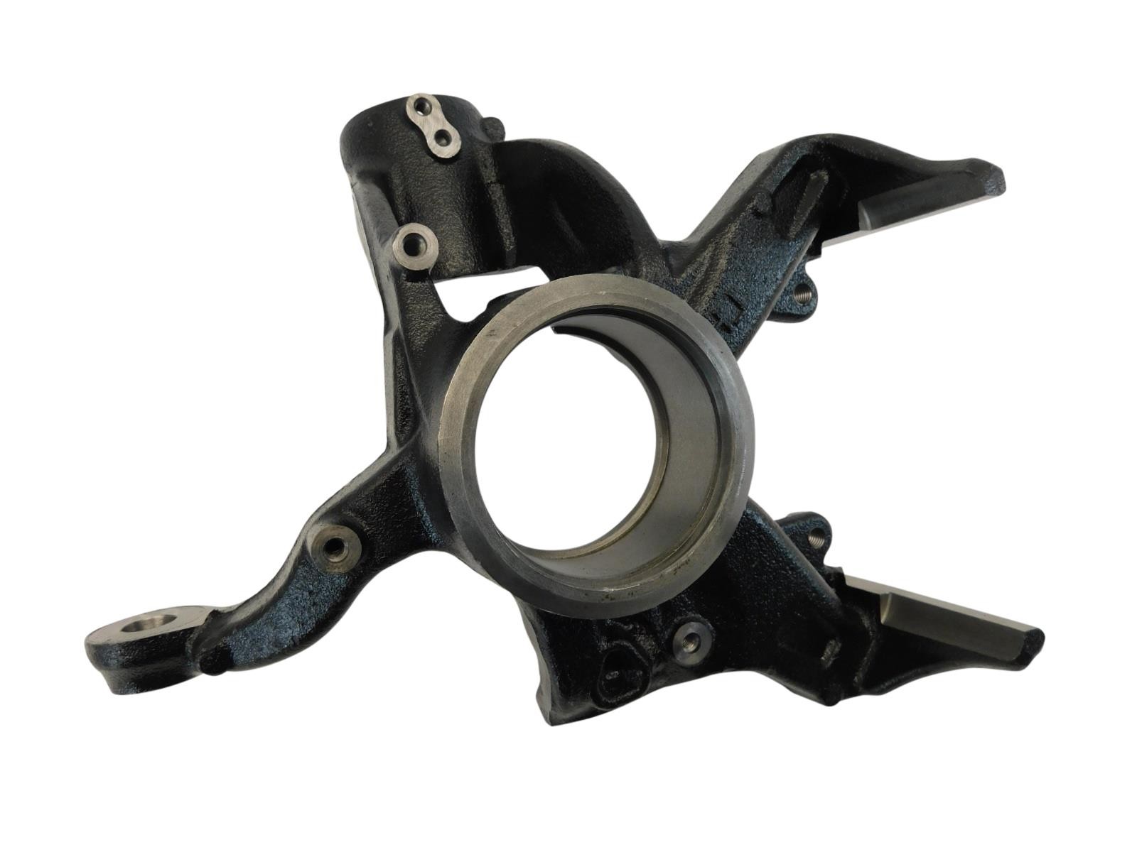 NEW Skoda Fabia Mk4 Front Right Steering Knuckle & Carrier (256mm Disc) 2022>