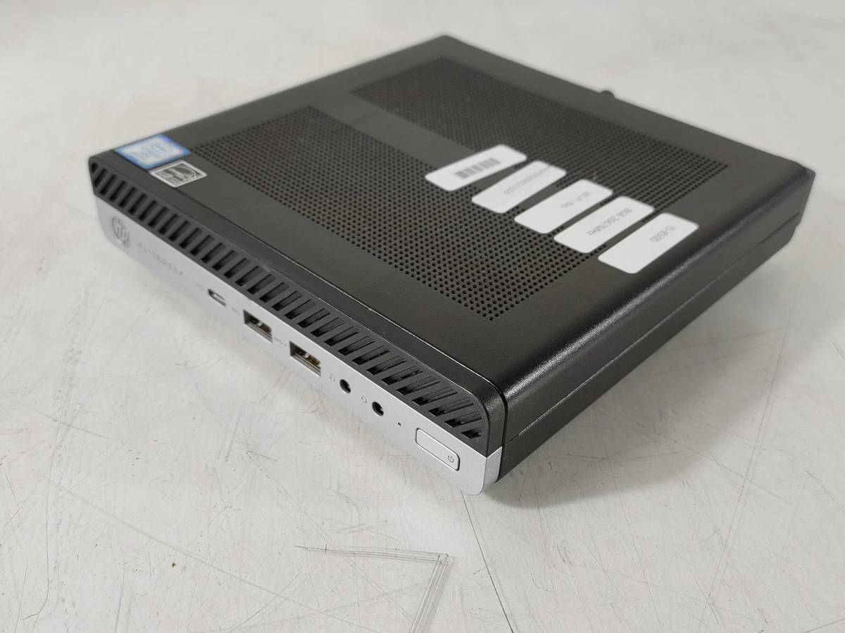 25+ HP Intel Core i5 8th Gen. PC Desktops & All-In-One Computers