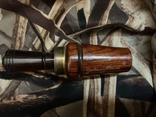 Vintage Mint LARRY HICKERSON JOHNNY MARSH COCO BOLA DUCK CALL PRE 2008