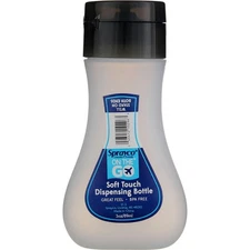 Sprayco Soft Touch 3 oz Dispensing Bottle, 3 oz