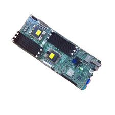 Dell Server Motherboard With 2x Intel LGA1356 CPU Socket - 8x DDR3 Slots 1TMW1