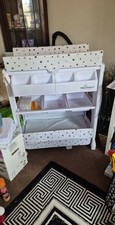 Baby Changing and Bath Unit