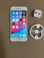 Apple iPhone 6 - 64GB - Silver Unlocked A1549 CDMA GSM Smartphone - GOOD
