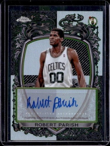 Robert Parish