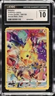 CGC 10 2023 POKEMON CROWN ZENITH PIKACHU 160/159 SECRET RARE HOLO ENG