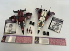 G1 TRANSFORMERS THRUST RAMJET VINTAGE 1983 NEARLY COMPLETE