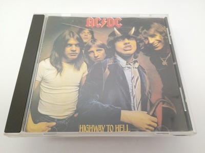 AC/DC Highway to Hell AC/DC (CD, Aug-1994