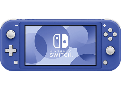 Nintendo Switch Lite HDH-001 Consola Portátil - 32GB - Azul