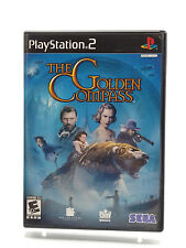 The Golden Compass Playstation 2 PS2 Game Complete w/Manual Tested