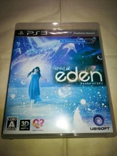 child of eden (2011) - PS3 PlayStation 3 JAPAN import