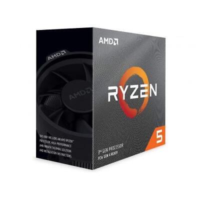 AMD Ryzen 5 3600 Processor (3.6GHz, 6 Cores, Socket AM4) - 100