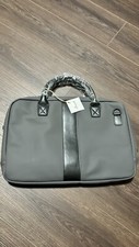 Brouk Co Hudson Laptop Case Black Gray Grey