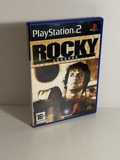 PS2 Rocky Legends
