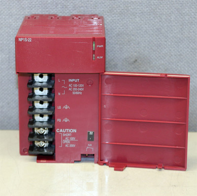 Fuji Electric NP1S-22ZFX Micrex-SX Power Supply Module | eBay Fuji Electric NP1S-22ZFX Micrex-SX Power Supply Module | eBay