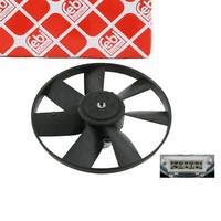 febi MotorlüFter MotorküHler FüR VW Golf 3 4 Passat B3/B4 Corrado Vento Polo 2