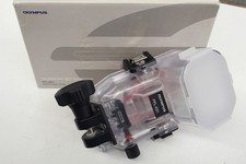 Olympus PFL-E01  Unterwassergehäuse für FL36 Blitz B-Ware  PFL E01 