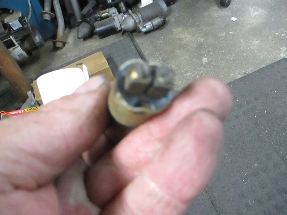 ROLLS ROYCE DAWN BENTLEY Mark VI MK VI R Tipo Lámpara antiniebla Interruptor de tracción Foto 2 de 3