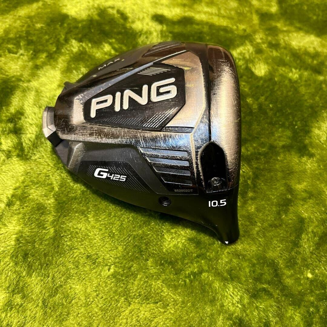 PING G425 MAX 10.5° Sドライバー - 通販 - gofukuyasan.com