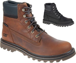 caterpillar deplete boots