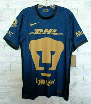 Camiseta Playera Pumas 2021 Dorada Playera Pumas 2009 Playera