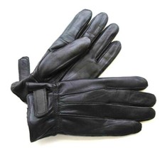 MEN'S LEATHER GLOVES SUPER SOFT THERMAL LINED THINSULATE DRIVING SOFT WARM