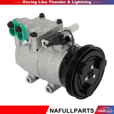 AC A/C Compressor For Hyundai Accent 1.6L 2001-2005  9770125100