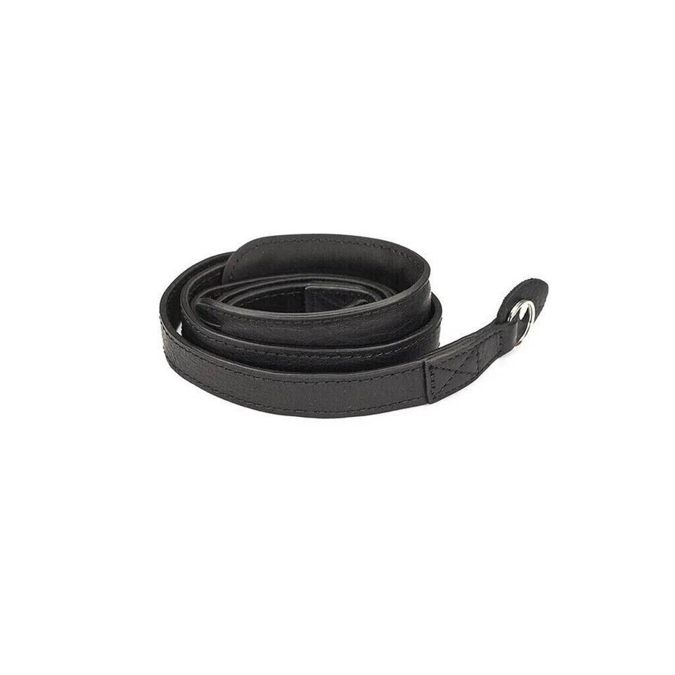 NEW Genuine Leather Camera Strap Belt For Leica Fujifilm Lumix Sony Canon Nikon - Image 3 of 4