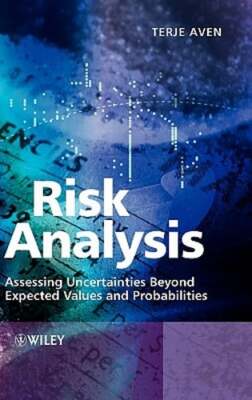 Risk Analysis by Terje Aven: Used
