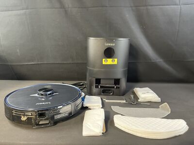 【ジャンク】Laresar L6 Pro ロボット掃除機 即日発送 Amazon | ロボット掃除機 3L自動ゴミ収集 Laresar L6 Pro お掃除