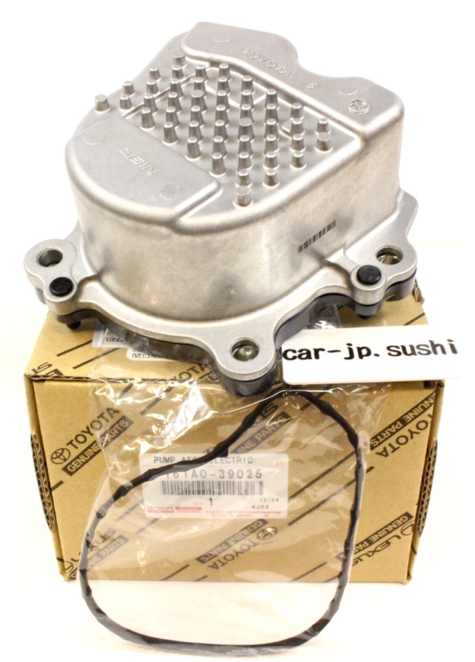 TOYOTA Genuine Lexus ES300H CAMRY GSV50/AVV50 '2.5L' Water Pump 161A0-39025 - Image 4 of 4