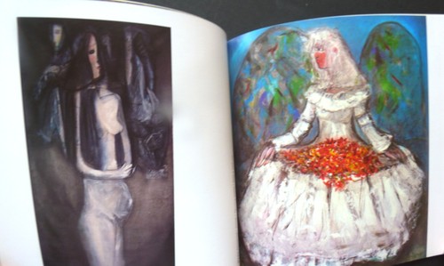 NELSON DOMINGUEZ   CUBAN Mini Art Book About Prize-winning CUBA Painter - Picture 5 of 11