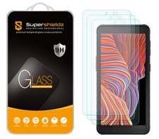 3X Supershieldz Tempered Glass Screen Protector for Samsung Galaxy Xcover 5