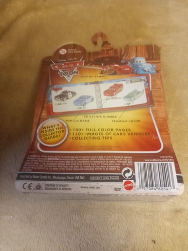 Disney Pixar Cars Metallic Dragon Lightning McQueen with VHTF Collectors 🔥 - 第 15/16 張圖片