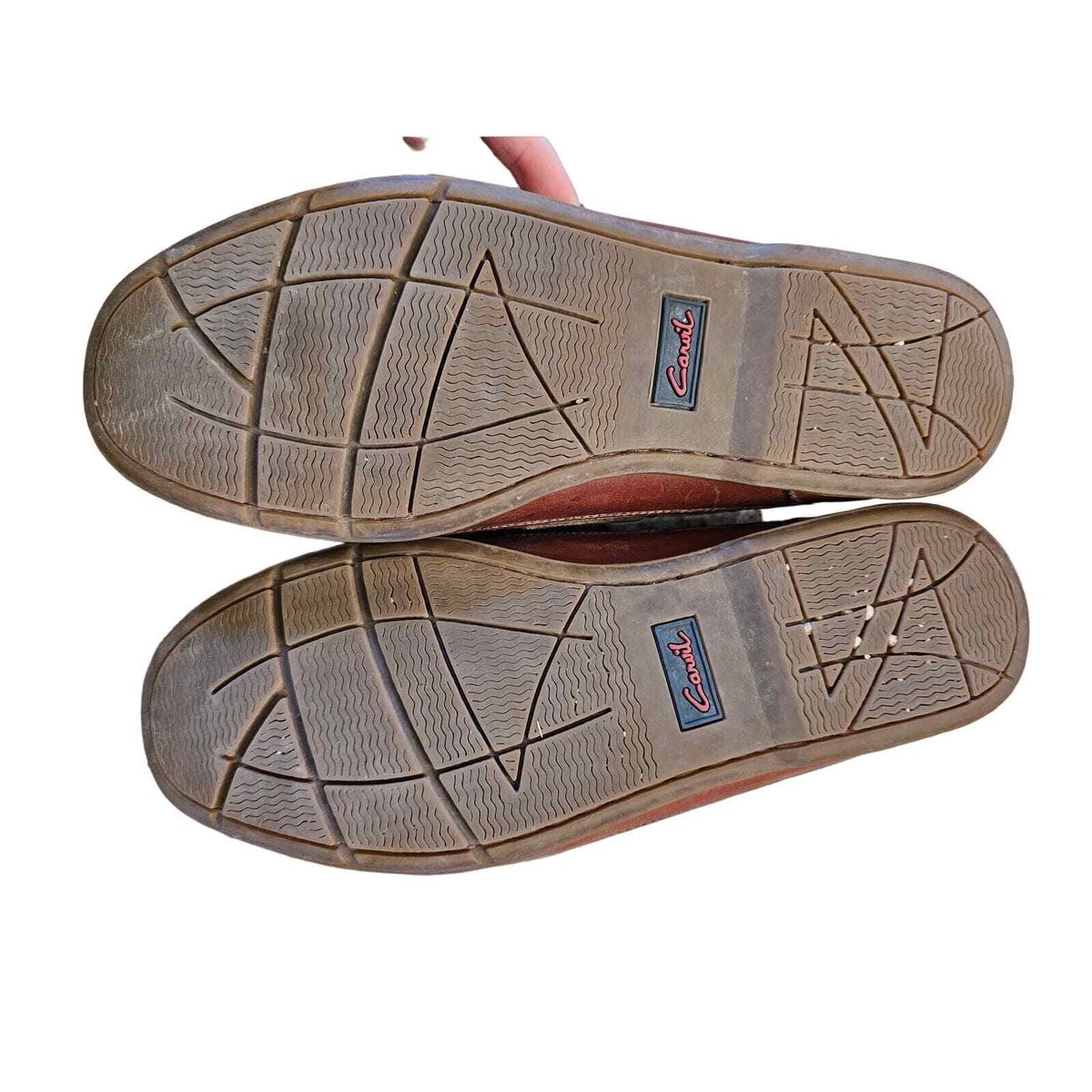 Carvil Brown Men’s Oxford Shoes Men main image 4