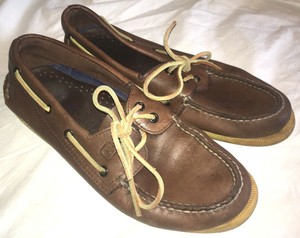 sebago sailing shoes