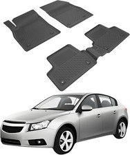 Fußmatten für Chevrolet Cruze 2009-2016 | Passgenaue Fußmatten fürs Auto