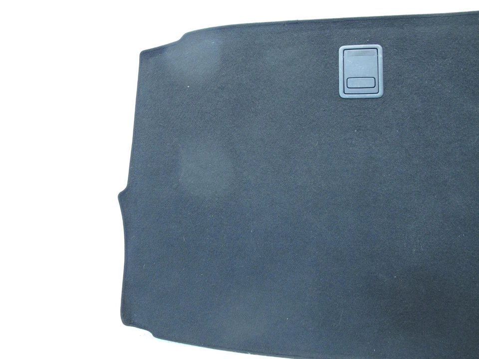 04-09 MERCEDES W209 CLK500 CLK320 CLK550 ALFOMBRILLA MALETERO CUBIERTA RUEDA ALFOMBRA 082024 Foto 3 de 4