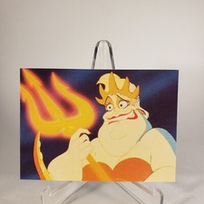 1991 The Little Mermaid #79 Laughing Hideously