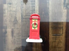 telephone booth St Nicholas village