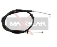 Seilzug, Feststellbremse Maxgear 32-0276 FüR Fiat Panda