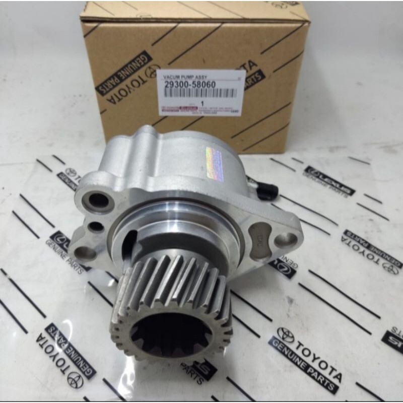29300-58060 BRAKE VACUUM PUMP 14B 15B For Toyota LC PRADO COASTER