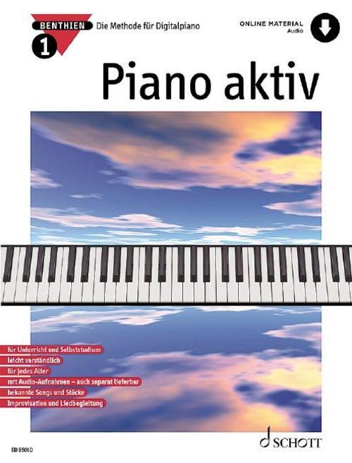 Thumbnail - Piano Aktiv, Axel Benthien